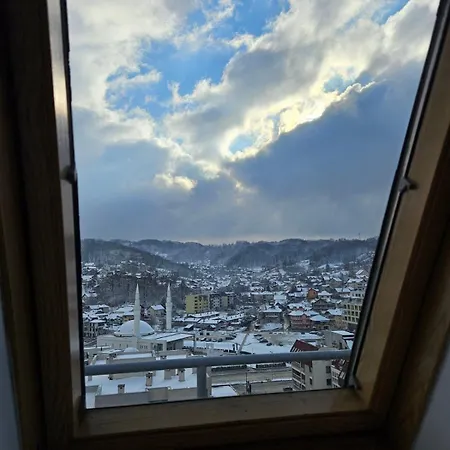 Lejlighed Maa Tuzla