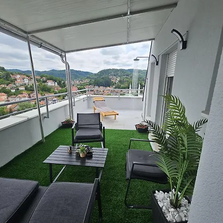 Maa 公寓 图兹拉